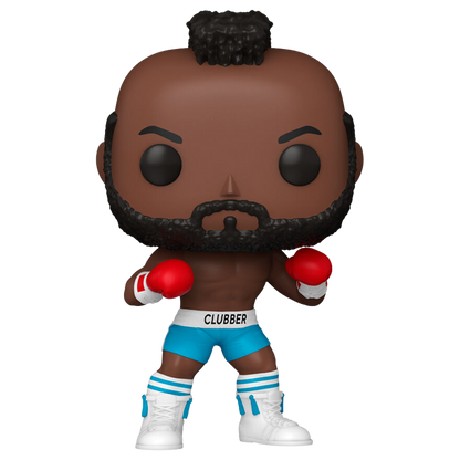 Funko POP! Rocky - Clubber Lang