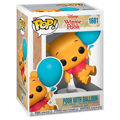 Funko POP! Disney Winnie the Pooh - Pooh with Balloon