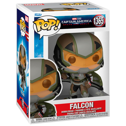 Funko POP! Marvel Captain America Brave New World - Falcon