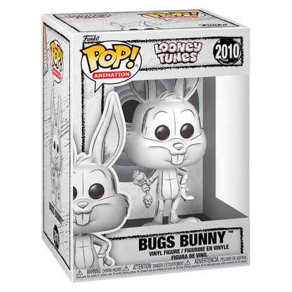 Funko POP! Looney Tunes - Bugs Bunny