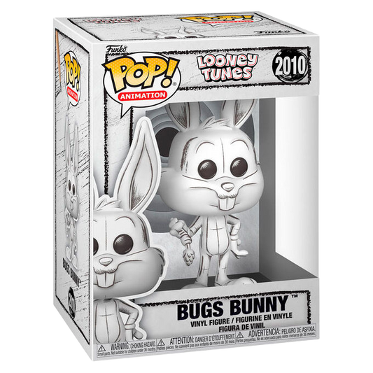 Funko POP! Looney Tunes - Bugs Bunny