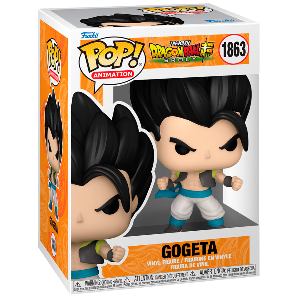 Funko POP! Dragon Ball Super Broly - Gogeta
