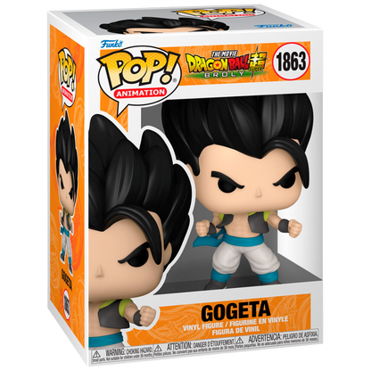 Funko POP! Dragon Ball Super Broly - Gogeta