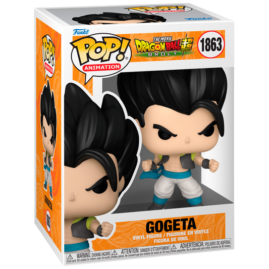 Funko POP! Dragon Ball Super Broly - Gogeta