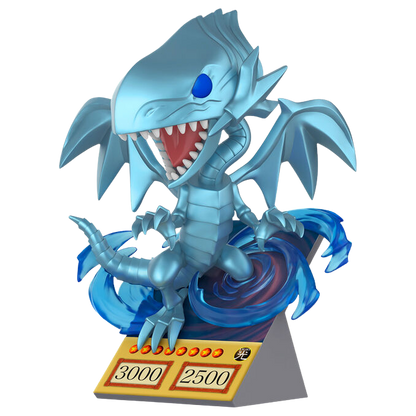 Funko POP! Premium Yu-Gi-Oh! - Blue-Eyes White Dragon