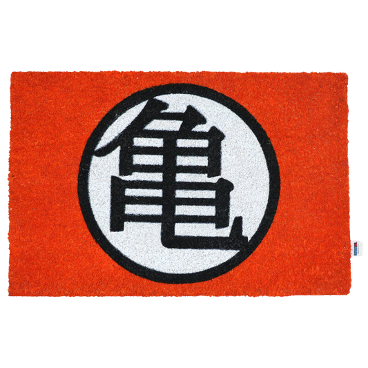 Tapete de Porta - Dragon Ball - Kanji Kame