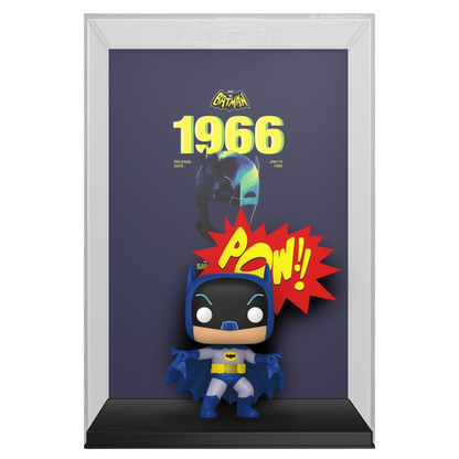 Funko POP! VHS Cover DC Comics Batman 66 - Batman