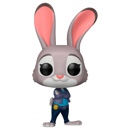 Funko POP! Disney Zootopia 2 - Judy Hopps *PRE-ORDER*