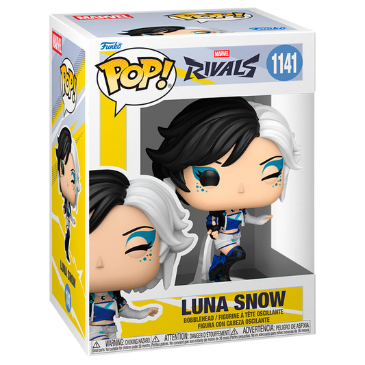 Funko POP! Marvel Rivals - Luna Snow *PRE-ORDER*