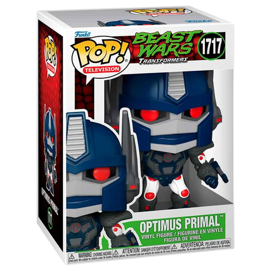 Funko POP! Transformers Beast Wars - Optimus Primal *PRE-ORDER*