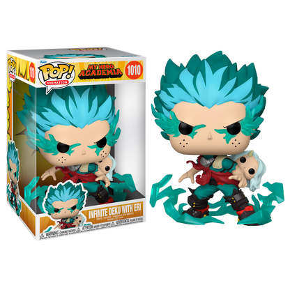 Funko POP! My Hero Academia - Infinite Deku 10'