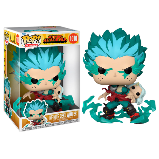 Funko POP! My Hero Academia - Infinite Deku 10'