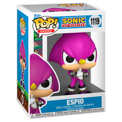 Funko POP! Sonic The Hedgehog - Espio