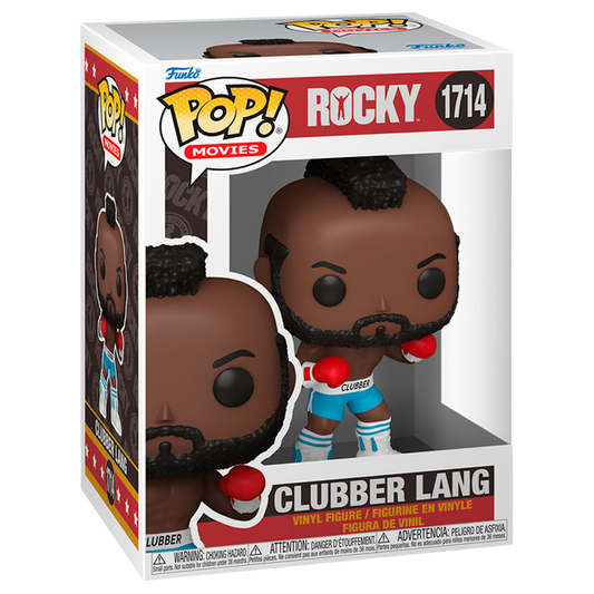 Funko POP! Rocky - Clubber Lang
