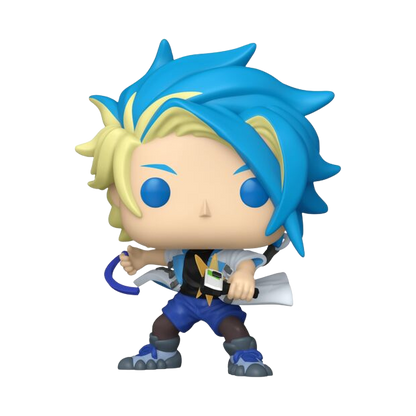 Funko POP! Beyblade X - Jaxon Cross *PRE-ORDER*