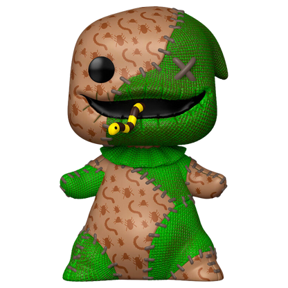 Funko POP! Disney Nightmare Before Christmas - Oogie Boogie