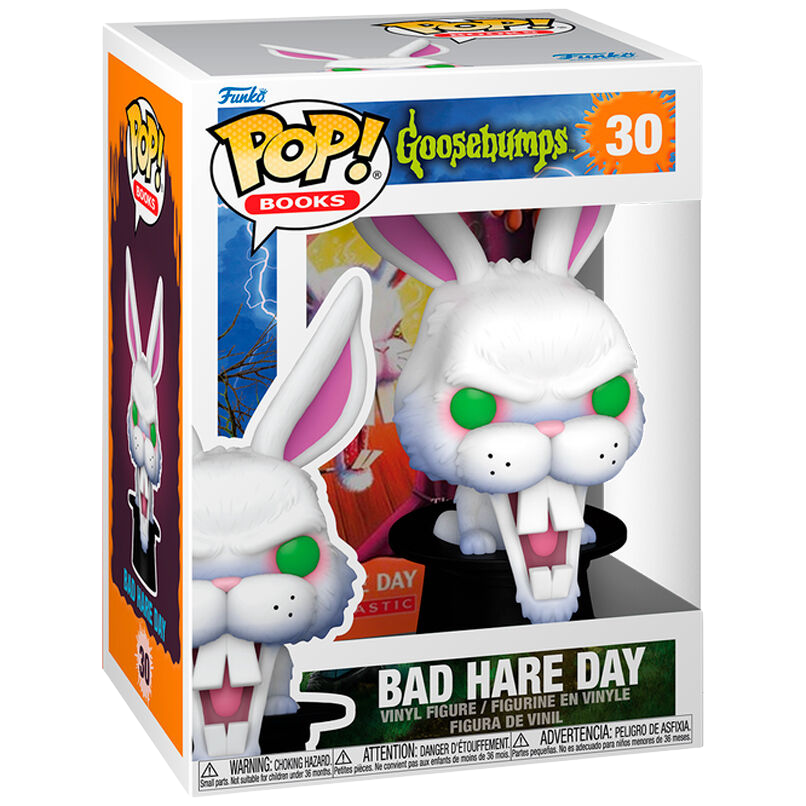 Funko POP! Goosebumps - Bad Hare Day