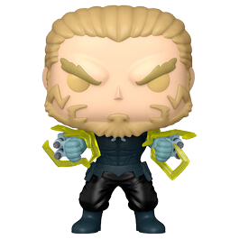 Funko POP! Kaiju No.8 - Isao Shinomiya *PRE-ORDER*