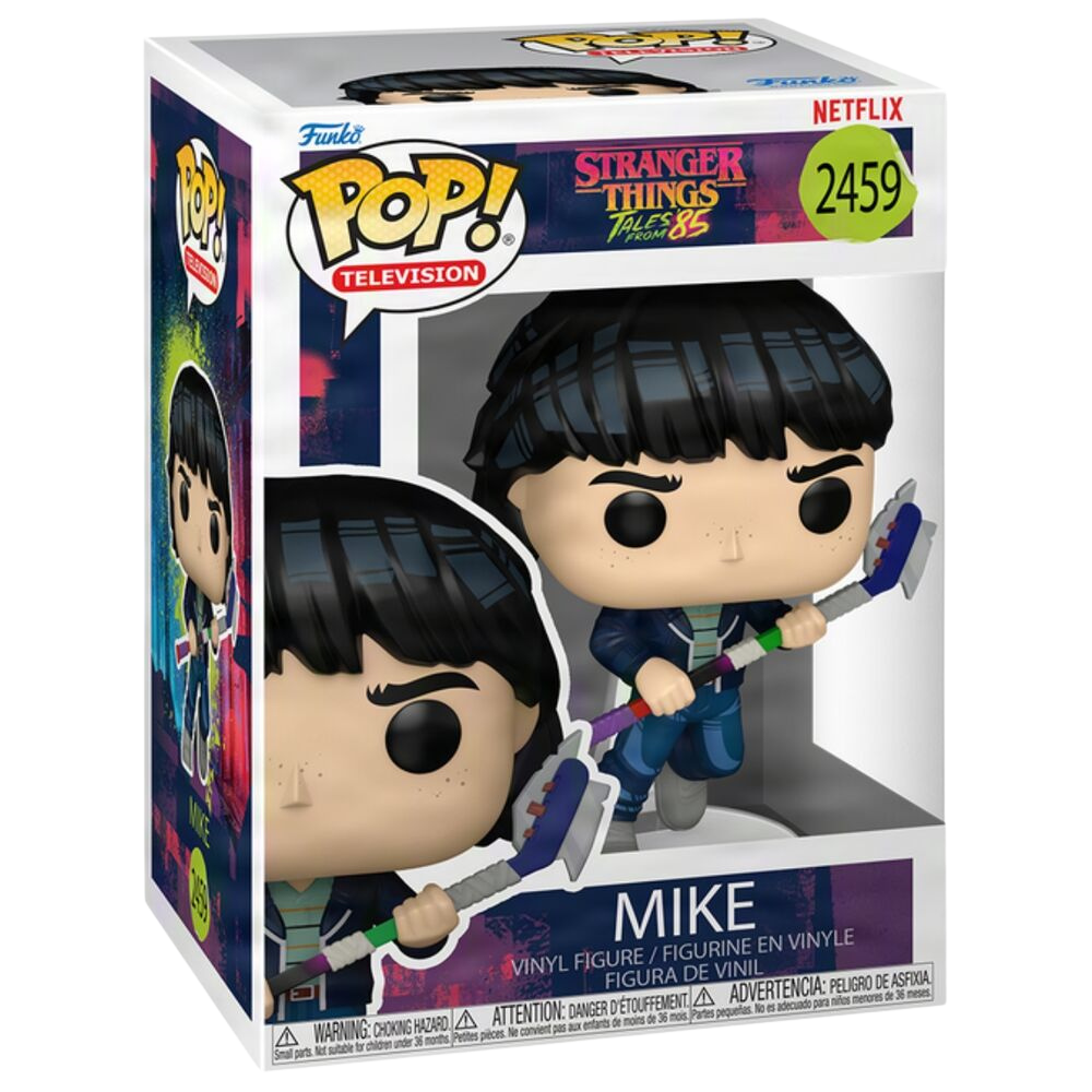 Funko POP! Stranger Things Tales from '85 - Mike *PRE-ORDER*