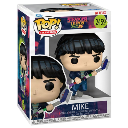 Funko POP! Stranger Things Tales from '85 - Mike *PRE-ORDER*