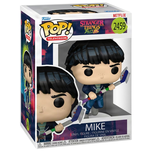 Funko POP! Stranger Things Tales from '85 - Mike *PRE-ORDER*