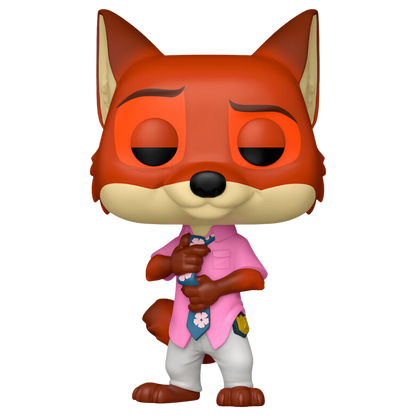 Funko POP! Disney Zootopia 2 - Nick Wilde *PRE-ORDER*