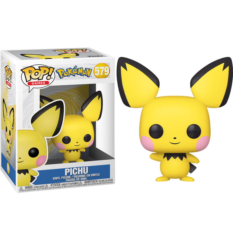 Funko POP! Pokemon - Pichu