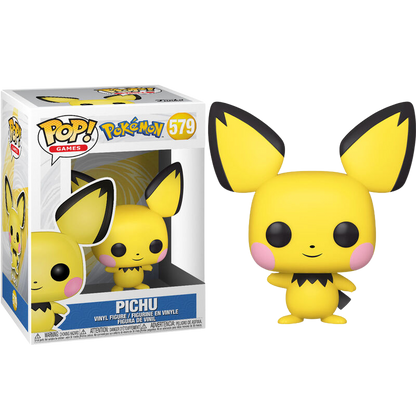 Funko POP! Pokemon - Pichu