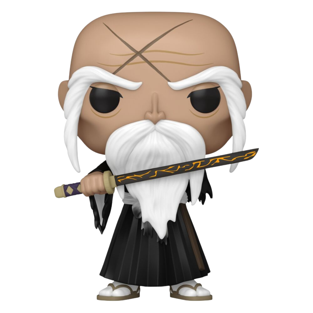Funko POP! Bleach Thousand-Year Blood War - Yamamoto