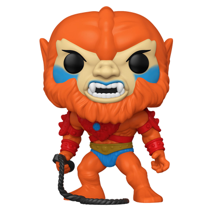 Funko POP! Masters of the Universe - Beast Man *Exclusive* 10'