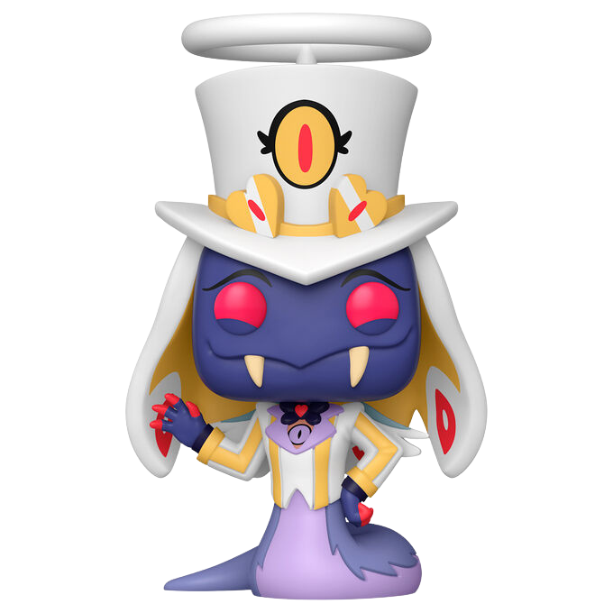 Funko POP! Hazbin Hotel - Sir Pentious (Possível Chase) *PRE-ORDER*