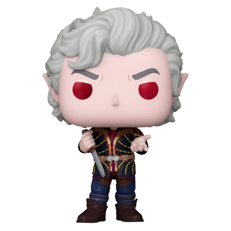 Funko POP! Baldur's Gate - Astarion
