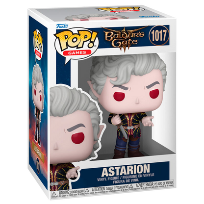 Funko POP! Baldur's Gate - Astarion