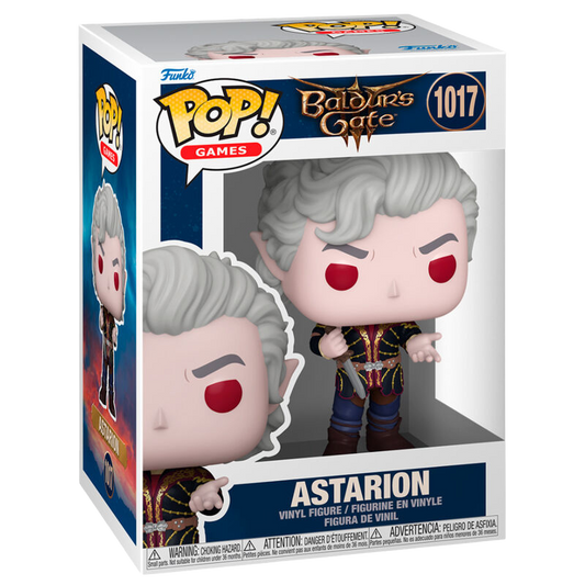 Funko POP! Baldur's Gate - Astarion