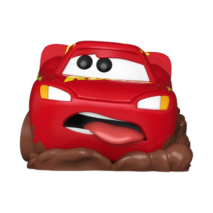 Funko POP! Disney Cars - Lightning McQueen (Special Edition)