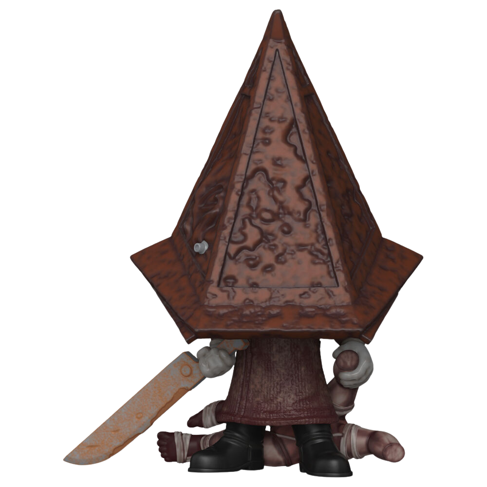 Funko POP! Silent Hill 2 - Pyramid Head