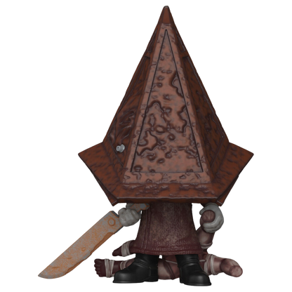 Funko POP! Silent Hill 2 - Pyramid Head