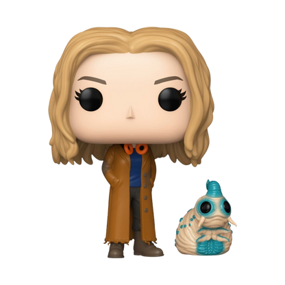 Funko POP! DC Comics Supergirl - Kara Zor-El With Cedric *PRE-ORDER*