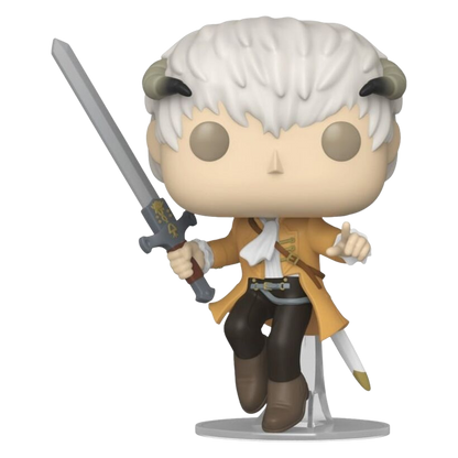 Funko POP! Metaphor: ReFantazio - Strohl *PRE-ORDER*