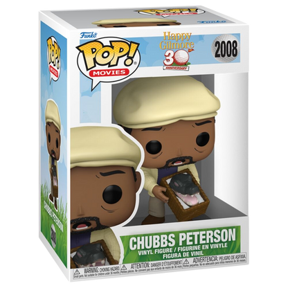 Funko POP! Happy Gilmore 2 - Chubbs Peterson *PRE-ORDER*