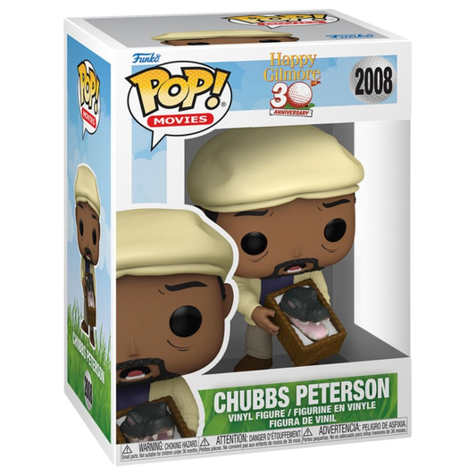 Funko POP! Happy Gilmore 2 - Chubbs Peterson *PRE-ORDER*