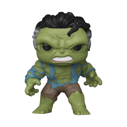Funko POP! Super Marvel Spider-Man Brand New Day - Hulk