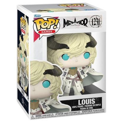 Funko POP! Metaphor: ReFantazio - Louis *PRE-ORDER*