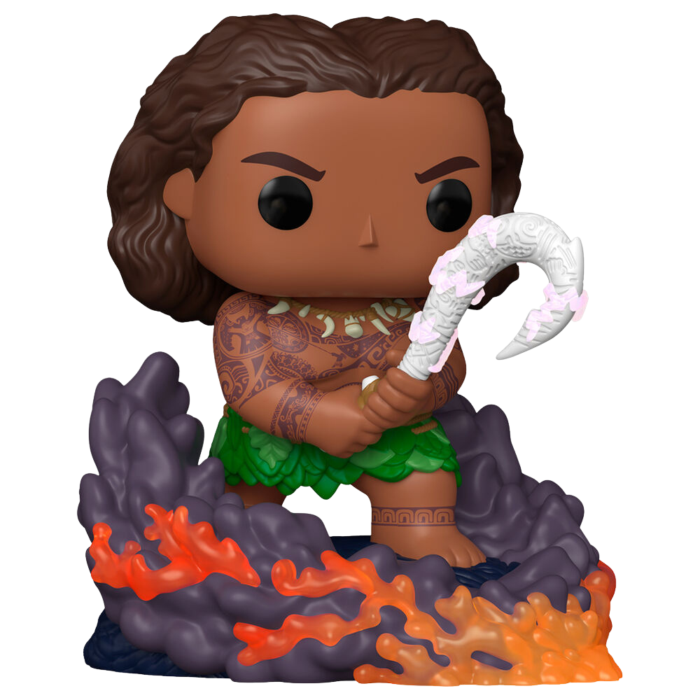 Funko POP! Premium Disney Moana 3 - Maui *PRE-ORDER*
