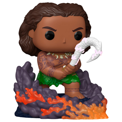 Funko POP! Premium Disney Moana 3 - Maui *PRE-ORDER*