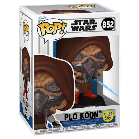 Funko POP! Star Wars - Plo Koon *PRE-ORDER*