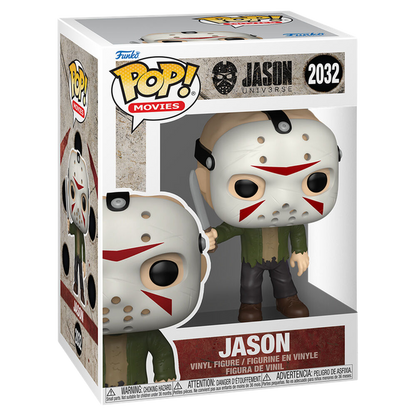 Funko POP! Friday the 13th Jason Universe – Jason *PRE-ORDER*