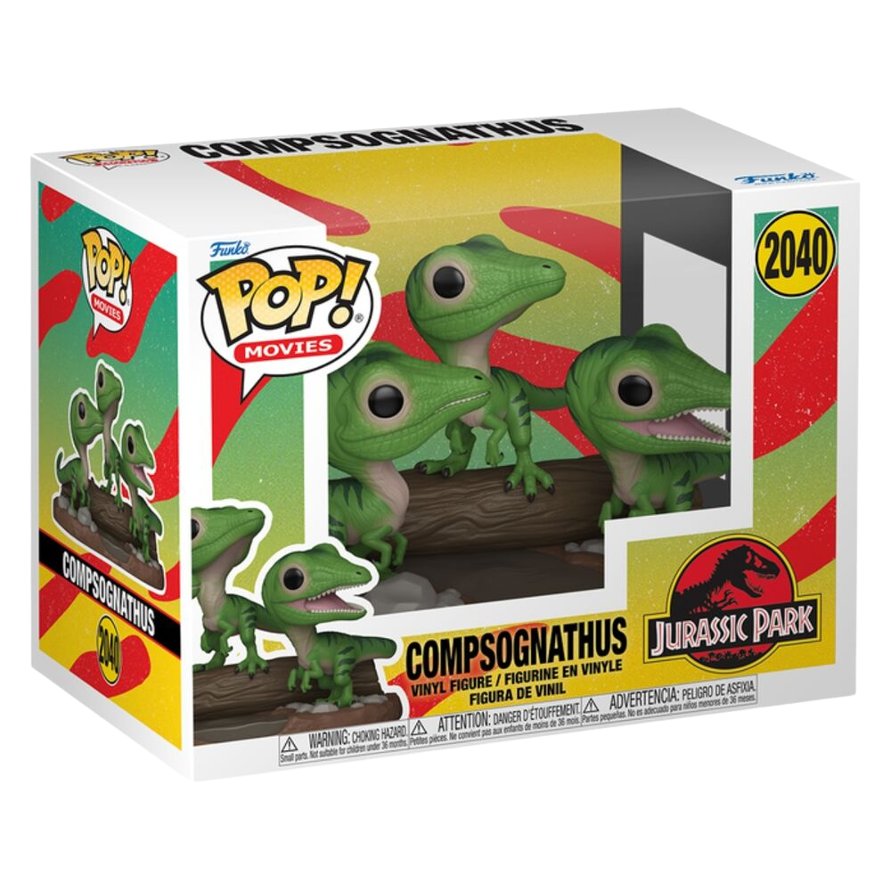 Funko POP! Premium Jurassic Park - Compsognathus *PRE-ORDER*