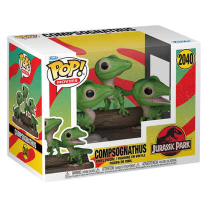 Funko POP! Premium Jurassic Park - Compsognathus *PRE-ORDER*