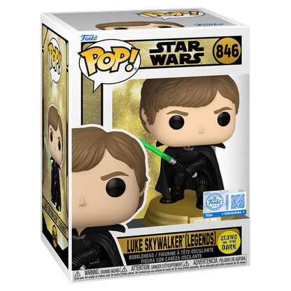 Funko POP! Star Wars - Luke Skywalker (Legends) *PRE-ORDER*